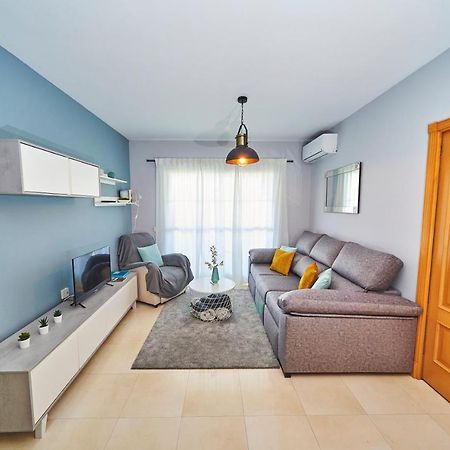 Апартаменти Apartamento Mirador De Нерха Екстер'єр фото