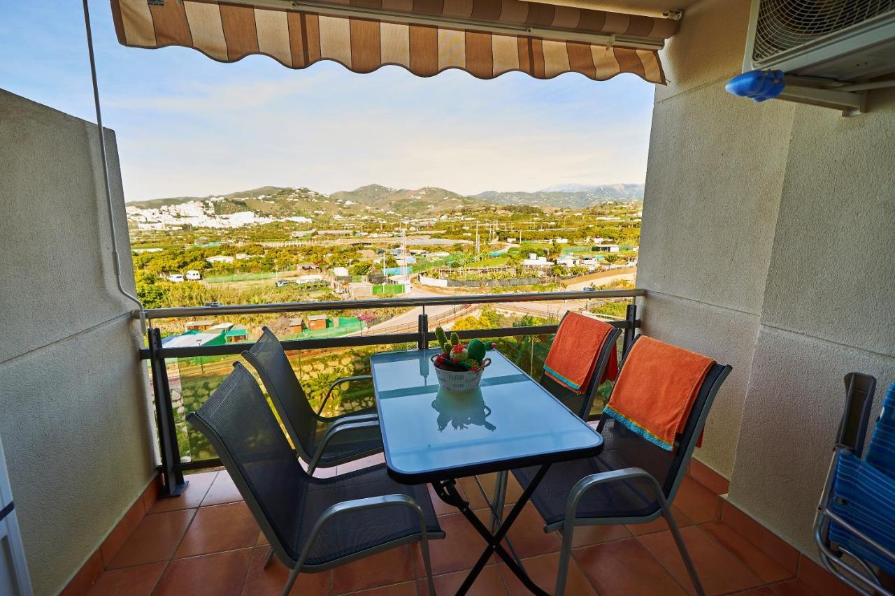 Апартаменти Apartamento Mirador De Нерха Екстер'єр фото