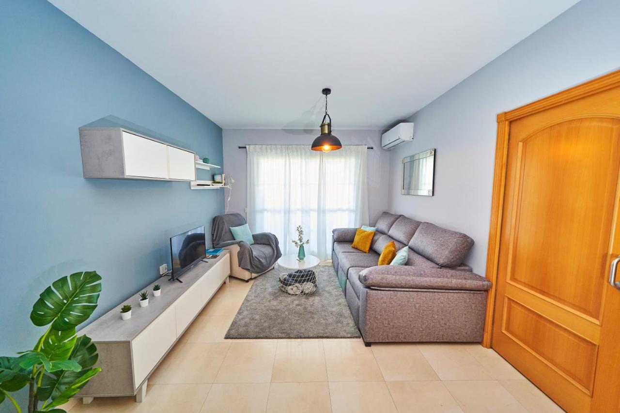 Апартаменти Apartamento Mirador De Нерха Екстер'єр фото