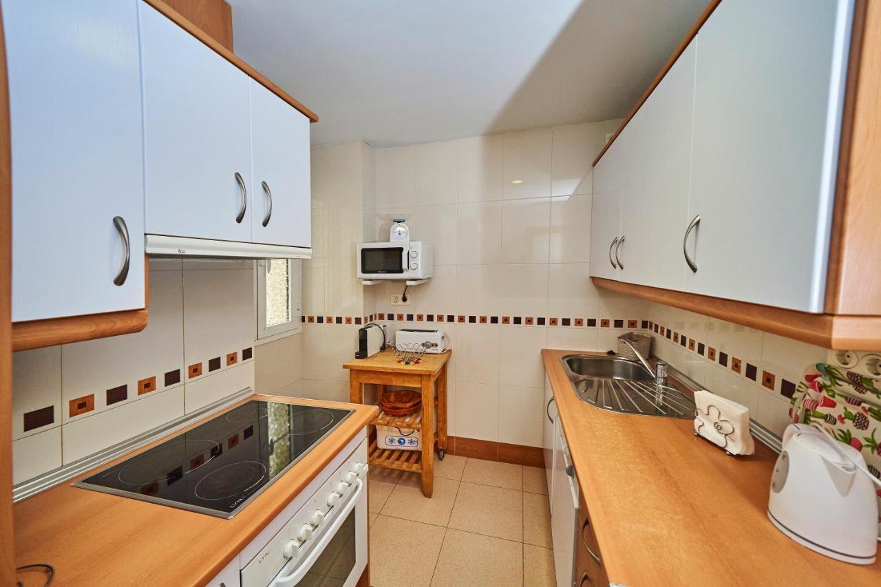 Апартаменти Apartamento Mirador De Нерха Екстер'єр фото