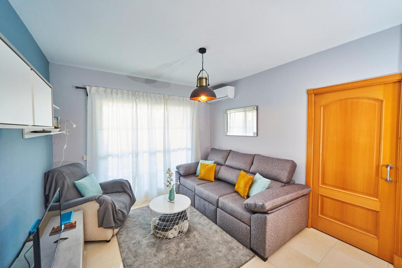 Апартаменти Apartamento Mirador De Нерха Екстер'єр фото