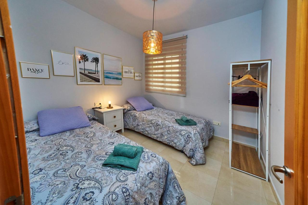Апартаменти Apartamento Mirador De Нерха Екстер'єр фото