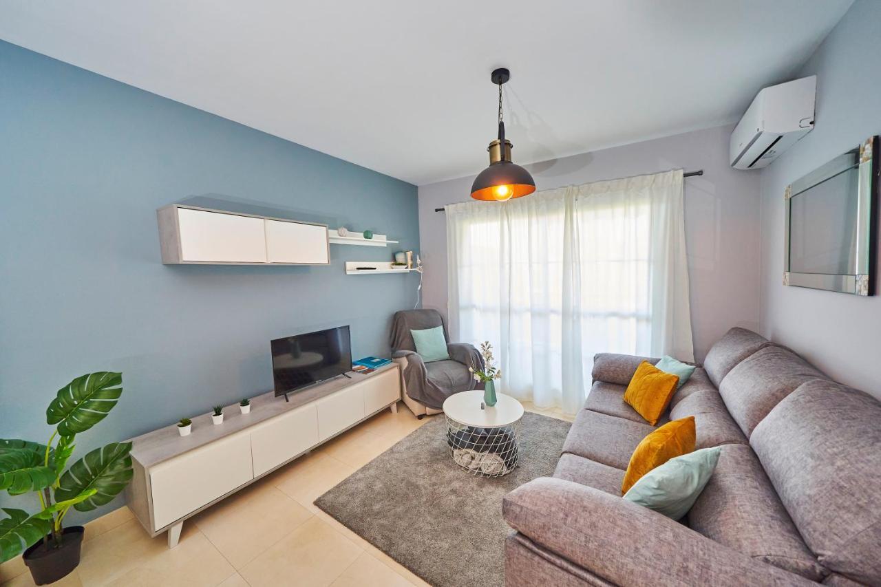 Апартаменти Apartamento Mirador De Нерха Екстер'єр фото