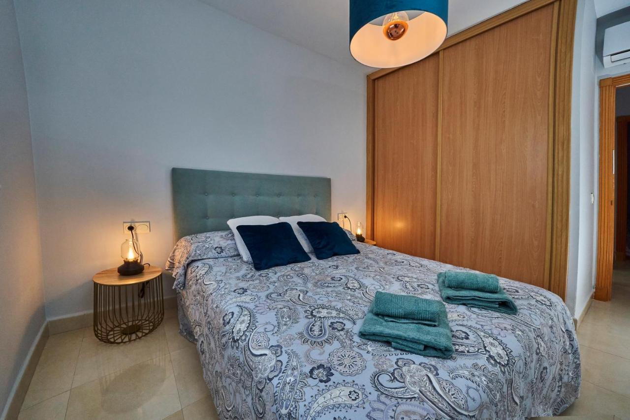 Апартаменти Apartamento Mirador De Нерха Екстер'єр фото