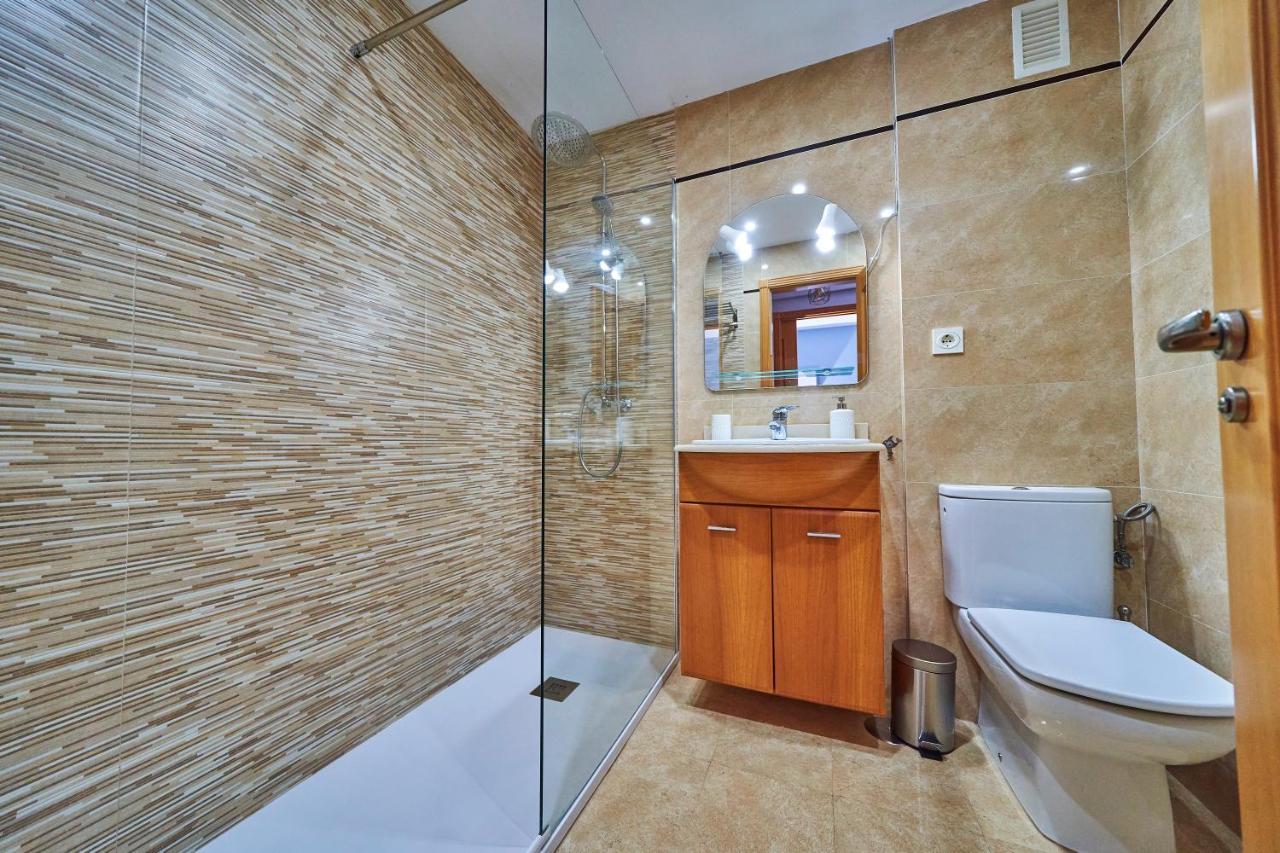 Апартаменти Apartamento Mirador De Нерха Екстер'єр фото
