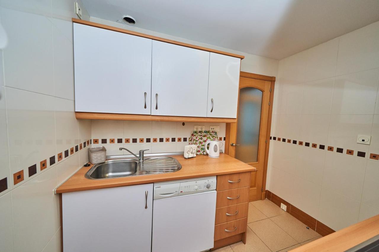 Апартаменти Apartamento Mirador De Нерха Екстер'єр фото