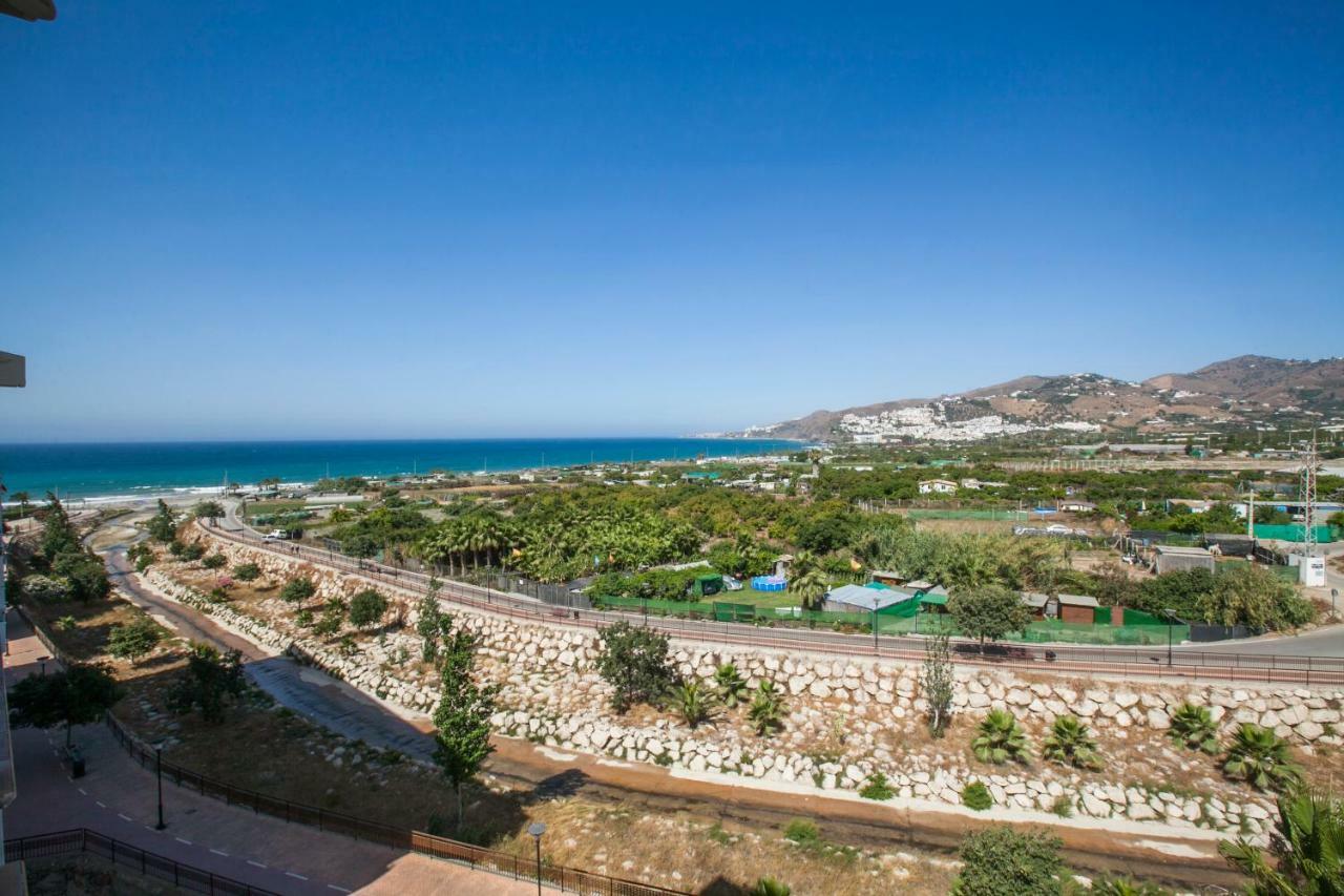 Апартаменти Apartamento Mirador De Нерха Екстер'єр фото